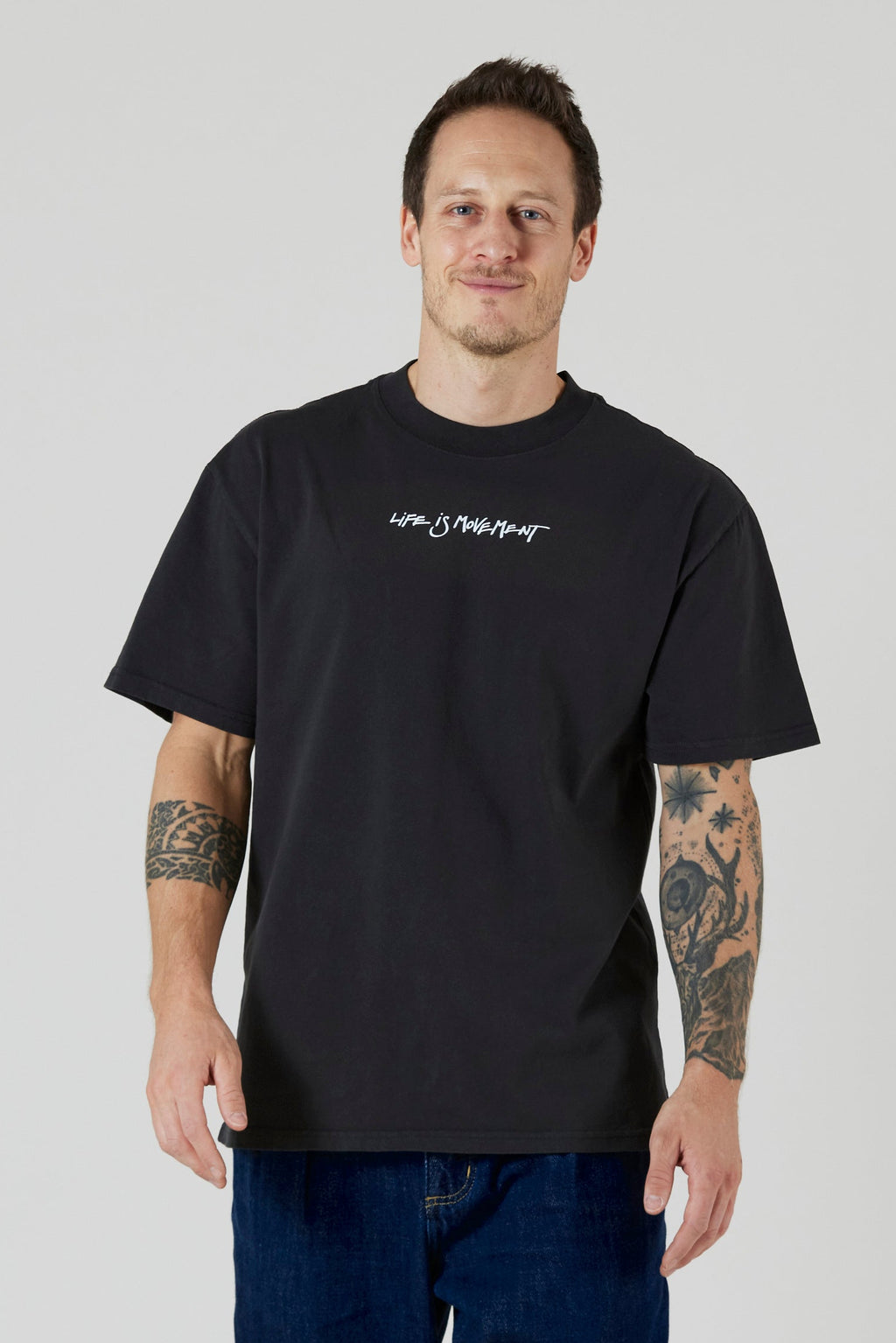 Make Your Body Your Best Friend - Oversized T-Shirt
