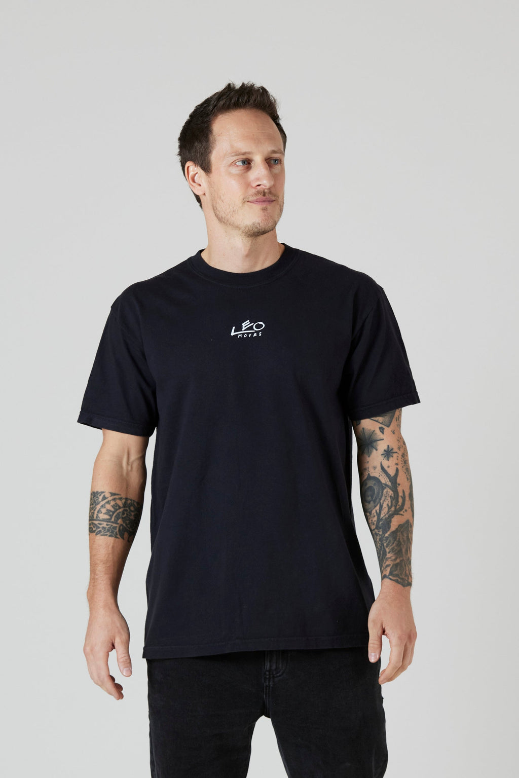 Life is Movement - T-Shirt