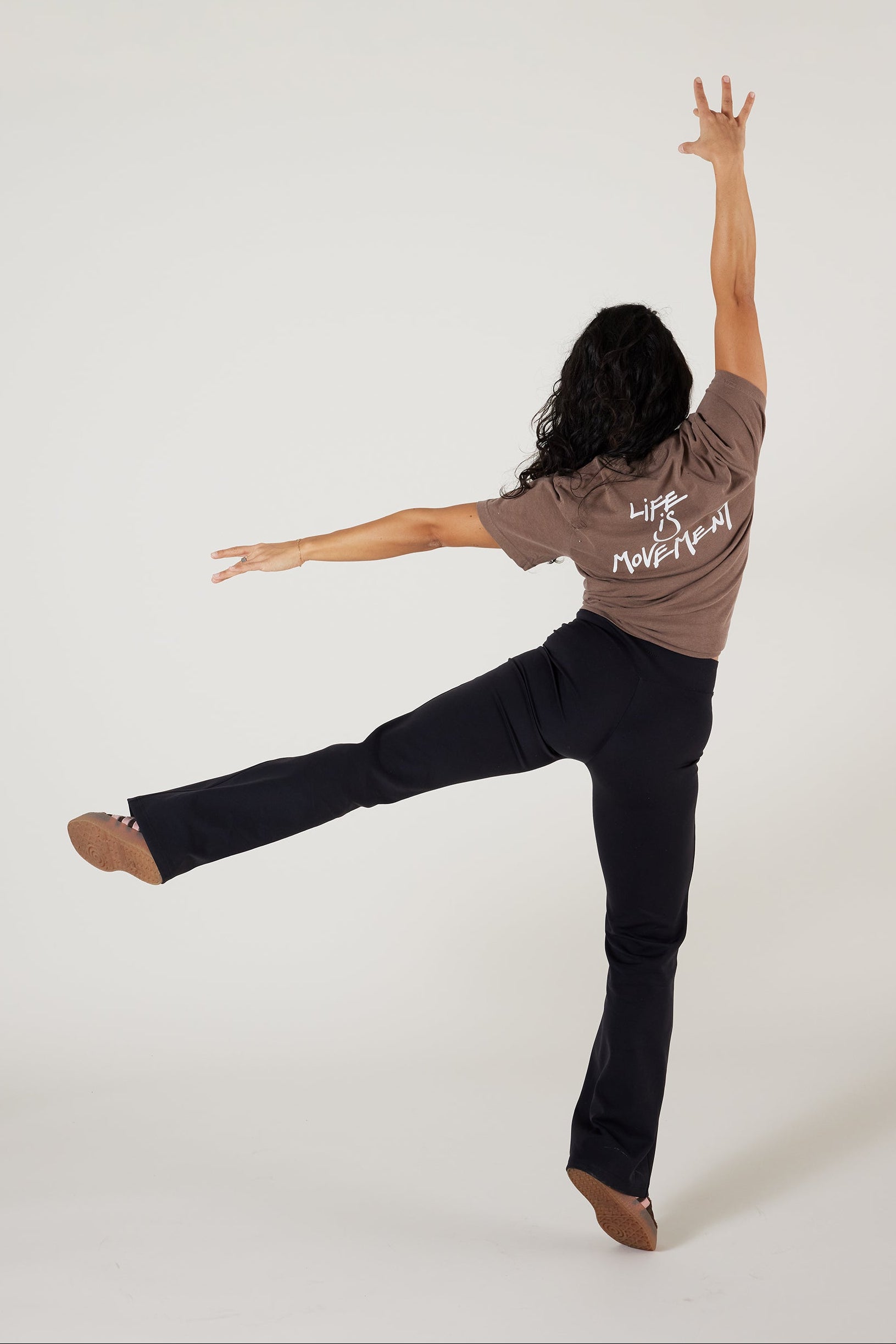 Life is Movement - T-Shirt