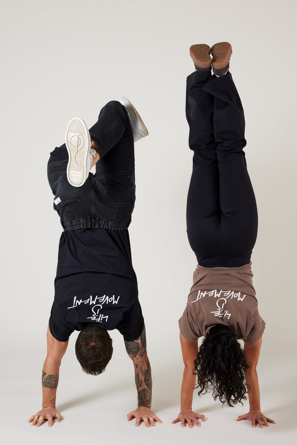 Life is Movement - T-Shirt