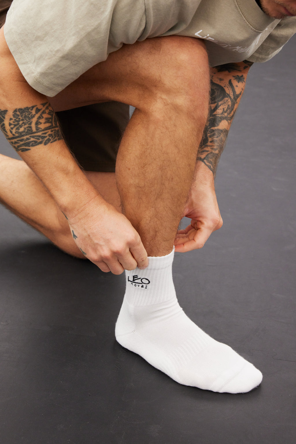 LeoMoves Socks (CH-Only)