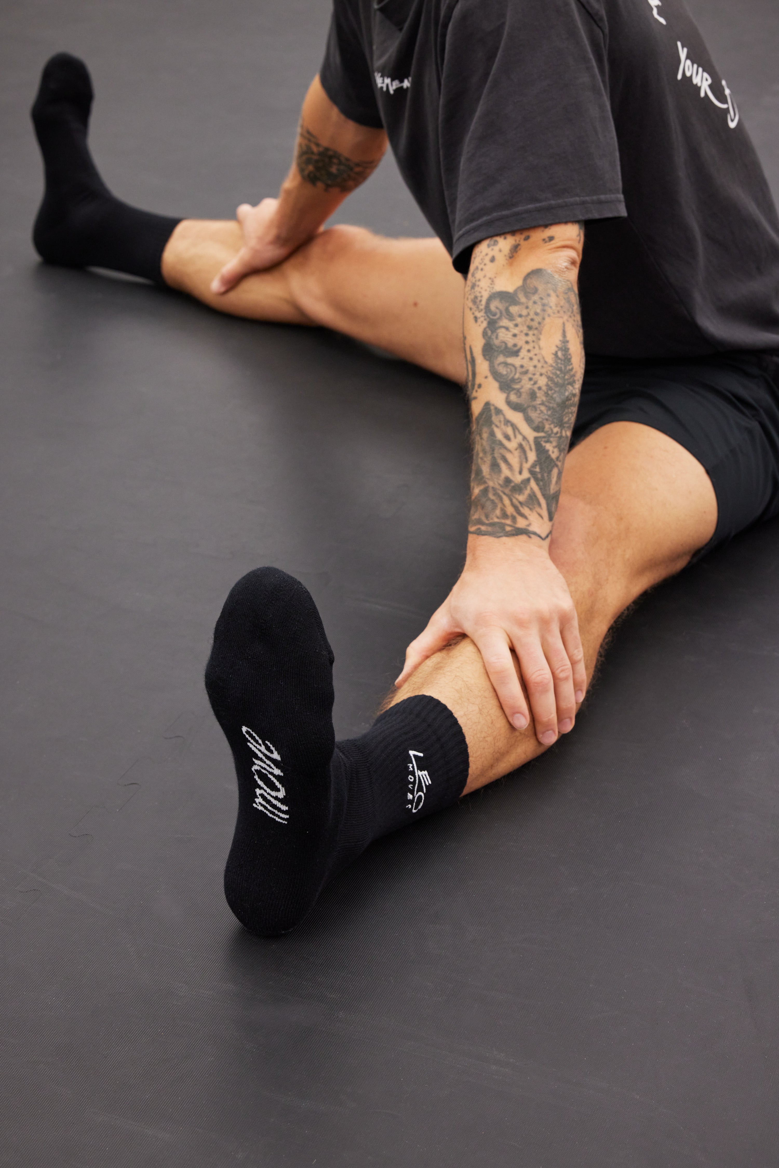 LeoMoves Socks (CH-Only)